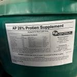 Cattle Protein Tub